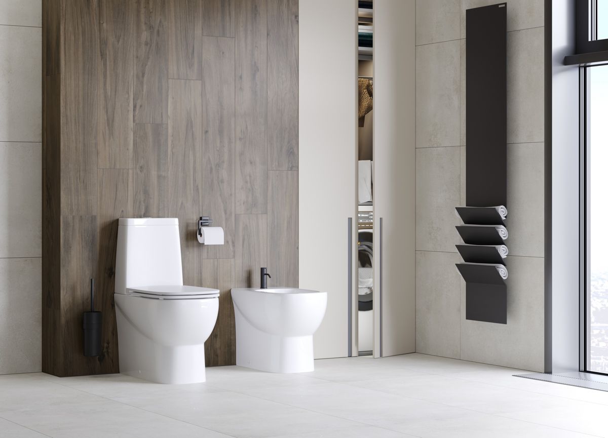 Керамогранит Khvoya Beige 20x120 K-2320/SR/200x1200x11