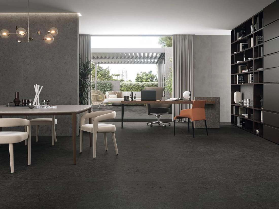 Керамогранит Boost Stone Ivory A6RD 60x60