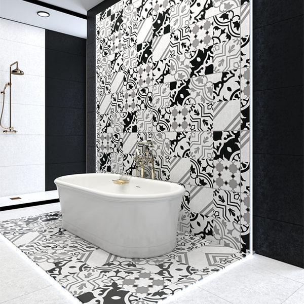 Керамогранит Goldis Tile Rio White P8AA0YBAA0A1SO белый 60x120