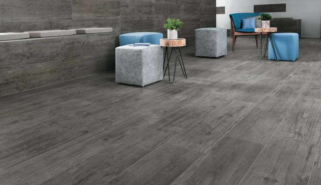 Керамогранит Atlas Concorde Axi Brown Chestnut Textured 22.5x90 AS3A