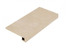 Ступень фронтальная Italon Materia Magnesio 33x60