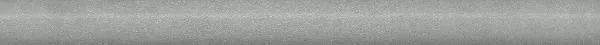 Бордюр Kerama Marazzi SPA063R Чементо серый матовый обрезной 2.5x30