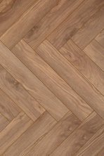 Кварцвиниловая плитка Aqua Floor Parquet Plus AF6022PQN+ 720x120 Орех Светлый замковый кварц винил напольный