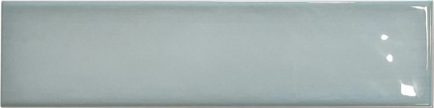 Керамическая плитка Смайл Тайл Monte Sky 10x40 голубой