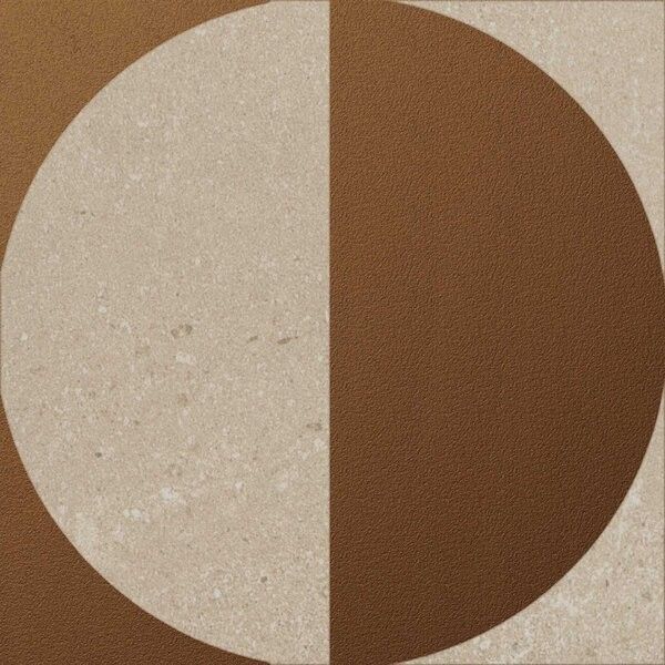 Декор Kerama Marazzi SBD029\SG1593 Матрикс беж светлый 20x20