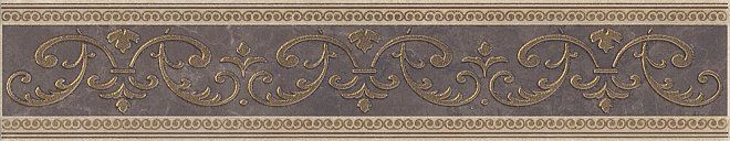 Бордюр Kerama Marazzi AD\A343\SG1596L Орсэ лаппатированный 8x40,2