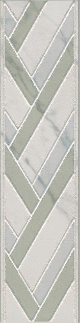 Бордюр Kerama Marazzi AD\A461\SG9321 Алькала 7x30