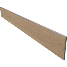 Плинтус Estima RF02 Riff Light Beige Skirting/RF02_NR/7x60x8 бежевый 7x60