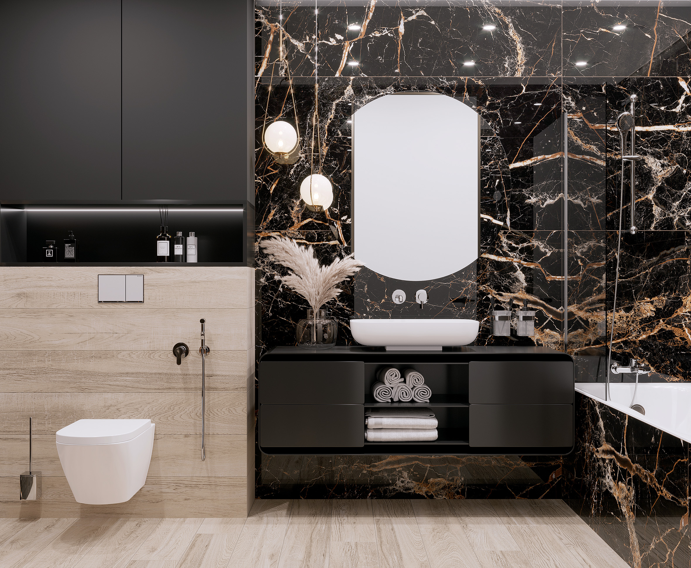 Керамогранит Laparet Universe 80x80 полированный