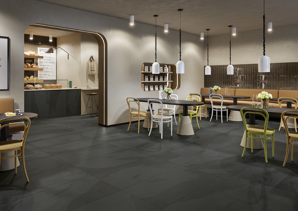 Керамогранит ColiseumGres Ардезия Уайт 610010002692 белый 60x120