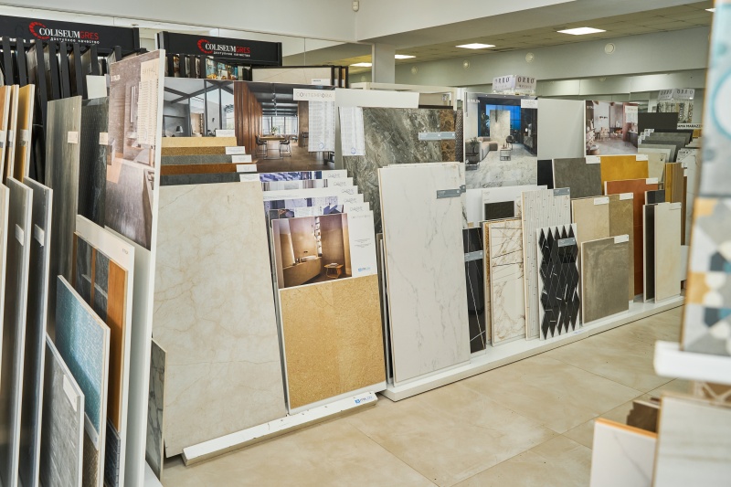 Фото шоу рума 58