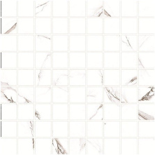 Мозаика Grasaro Classic Marble White 30x30 G-270/G/m01/300x300x9