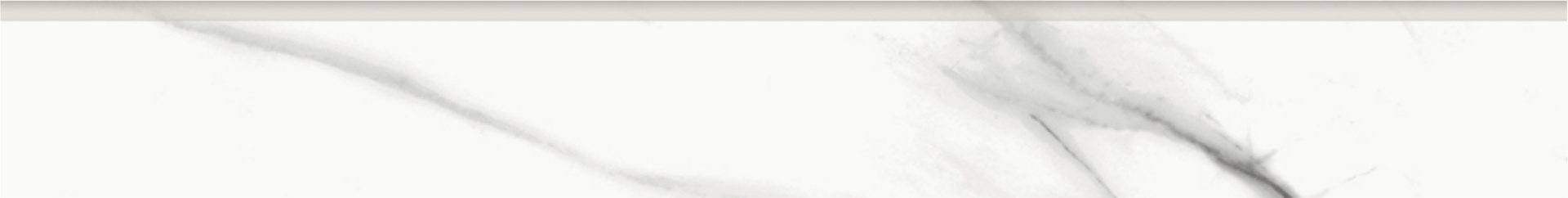 Плинтус Керранова Butik White K-2020/MR/p01/76x1200x10 белый