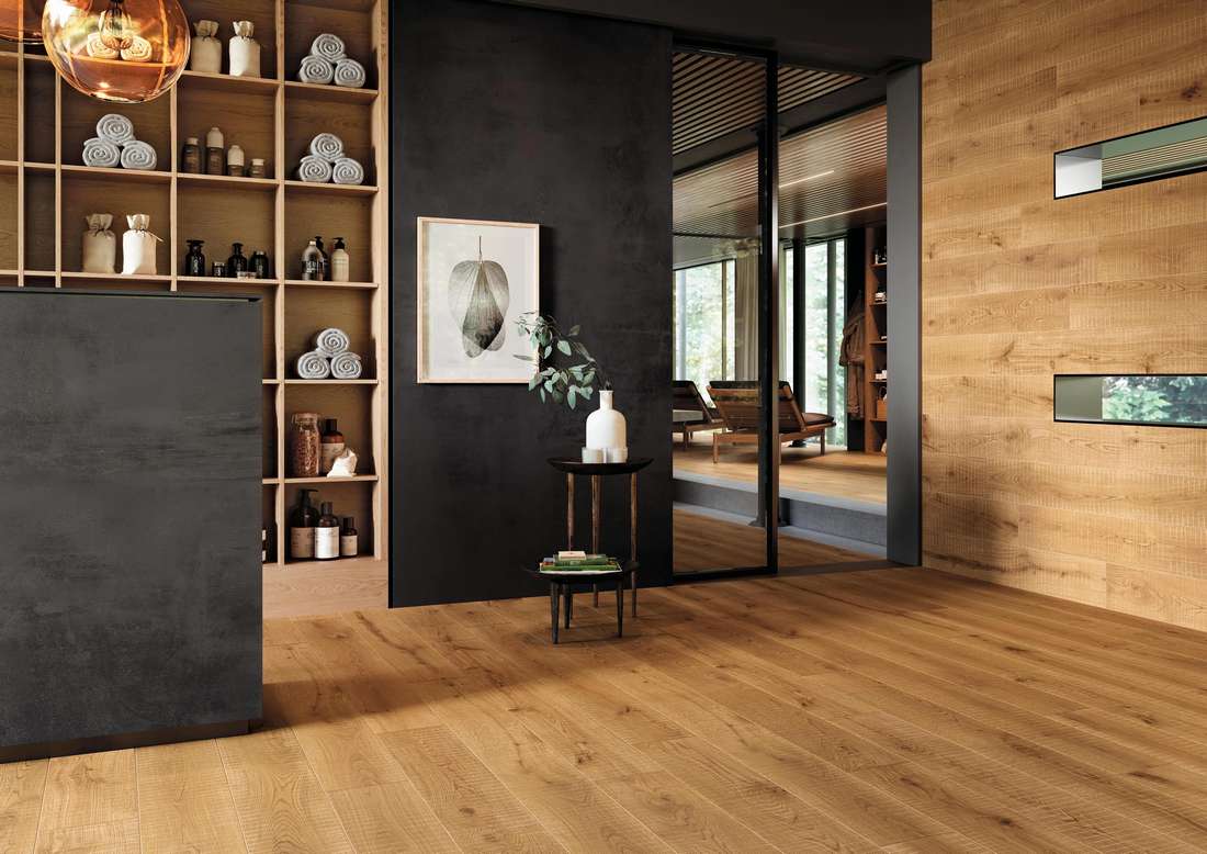 Керамогранит Atlas Concorde Exence Almond Matte 20x120 AO48