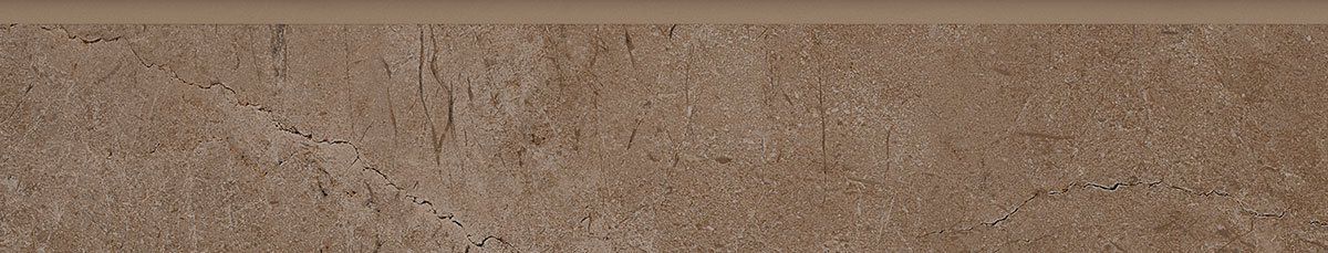 Плинтус Kerama Marazzi SG158200R\5BT Фаральони коричневый 7,6x40,2