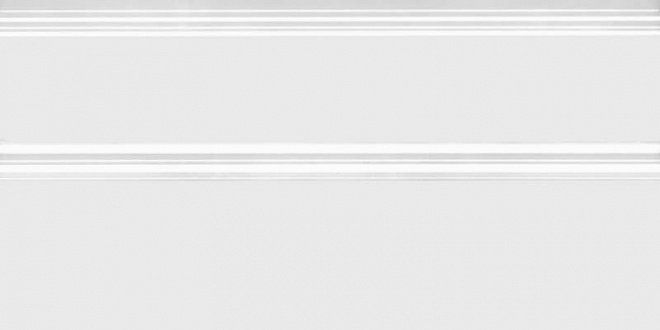 Плинтус Kerama Marazzi FMA020R Марсо белый обрезной 15x30