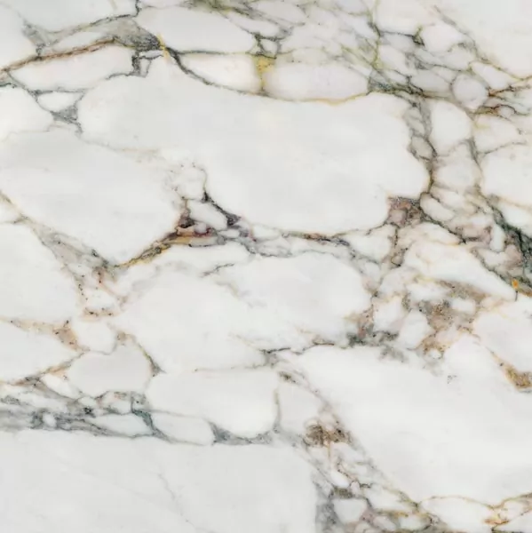 Керамогранит Идальго Lusso Sublimat LLR 60x60 белый