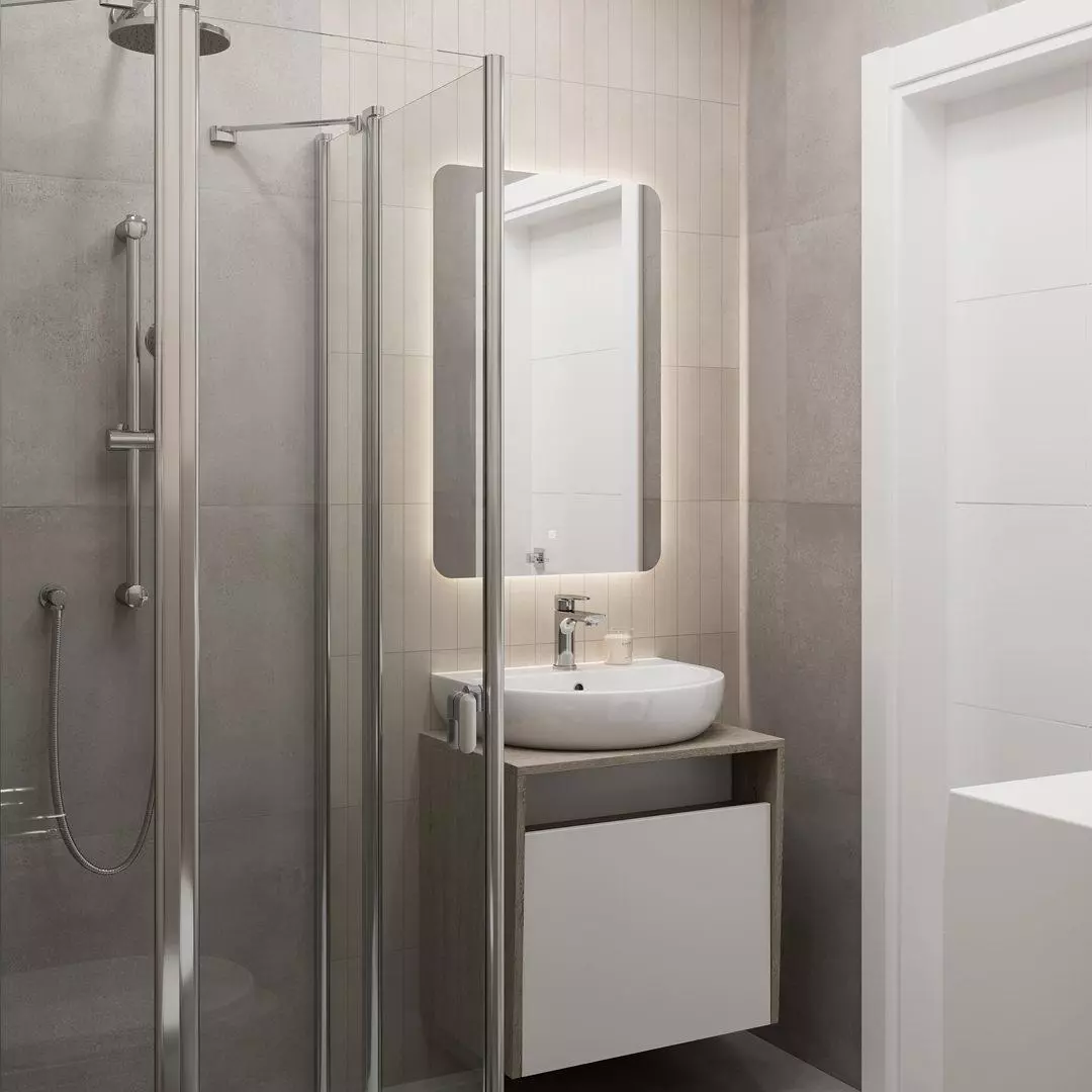 Плинтус Керама Марацци DD638620R\6BT Мирабо серый темный обрезной 9.5х60