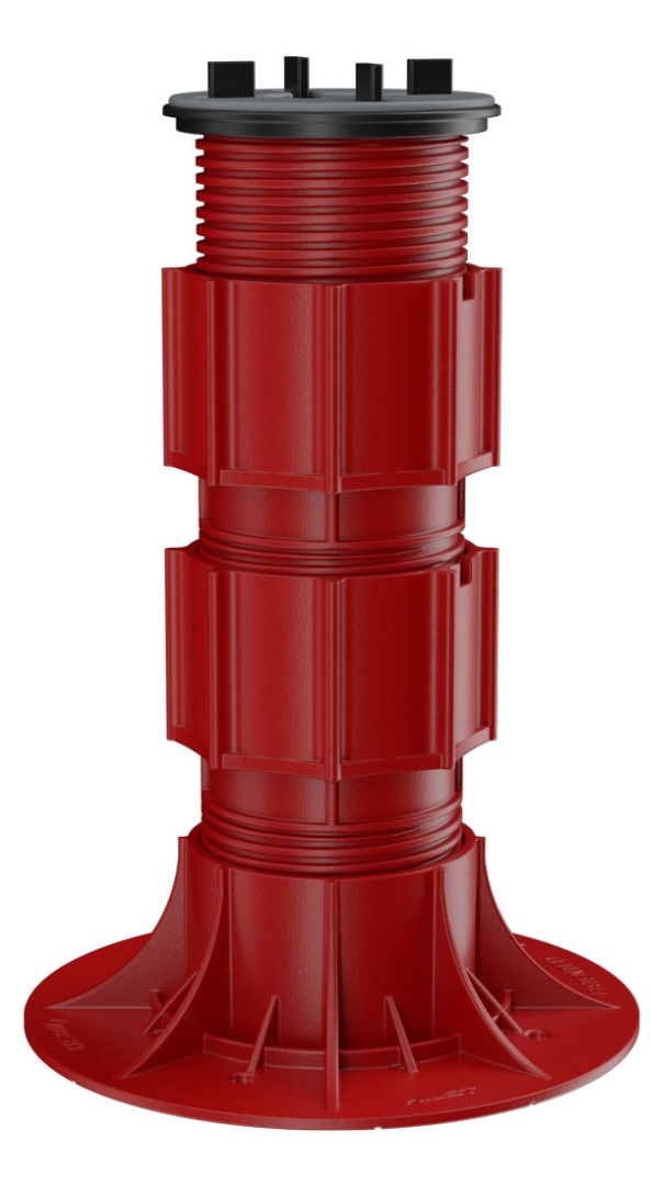 Регулируемая опора HILST LIFT F7 (235-385 мм) противопожарная