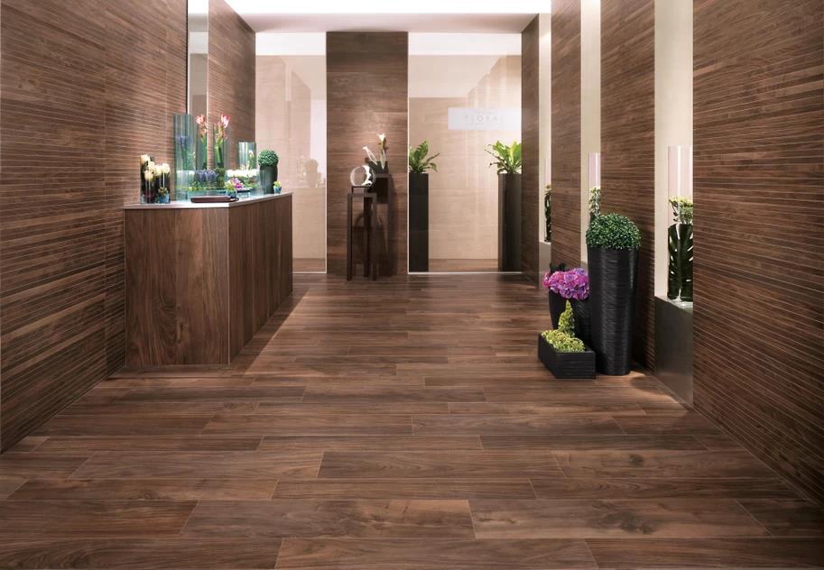 Керамогранит Atlas Concorde Etic Rovere Bianco 22.5x90 AJ78