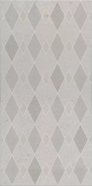 Декор Kerama Marazzi AZ\C014\11259R Про Матрикс серый светлый матовый обрезной 30x60