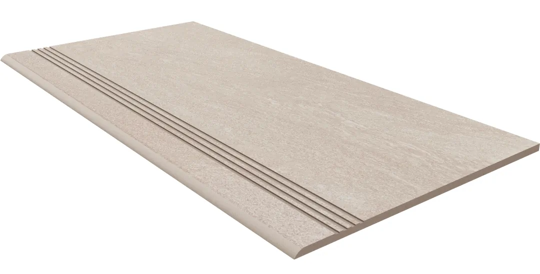 Ступень Estima TN00 Tramontana Ivory 30x60 бежевый