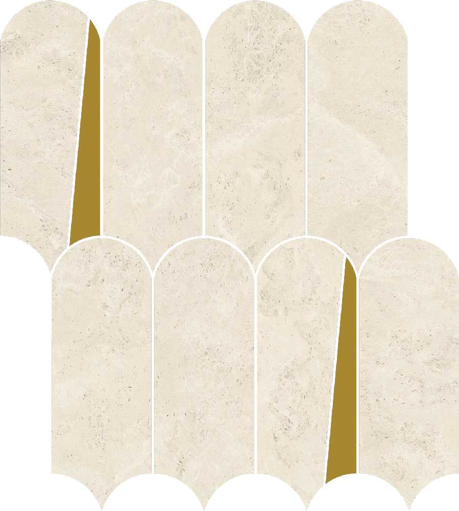 Мозаика Italon Metropolis Royal Elegant 32,5x36,1