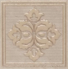 Вставка Керама Марацци AD\A400\SG929620R Версаль бежевый обрезной 7х7