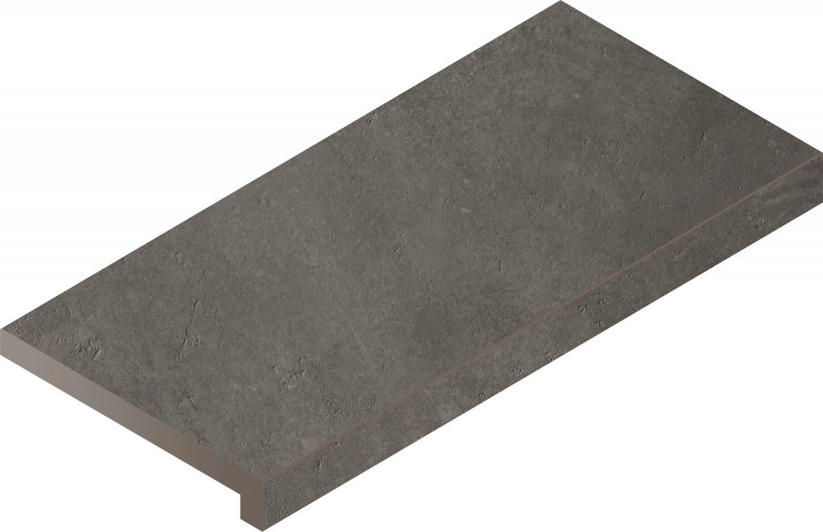 Ступень фронтальная Italon Millennium X2 Black X2 33x60