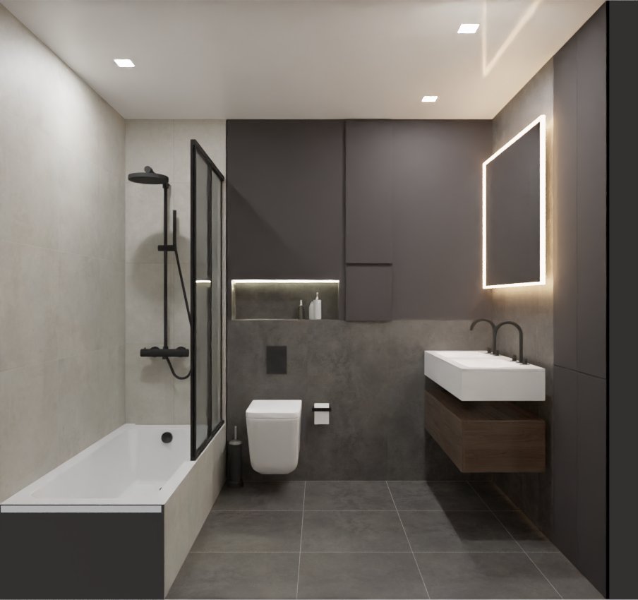 Керамогранит Italon Millennium Silver 60x60