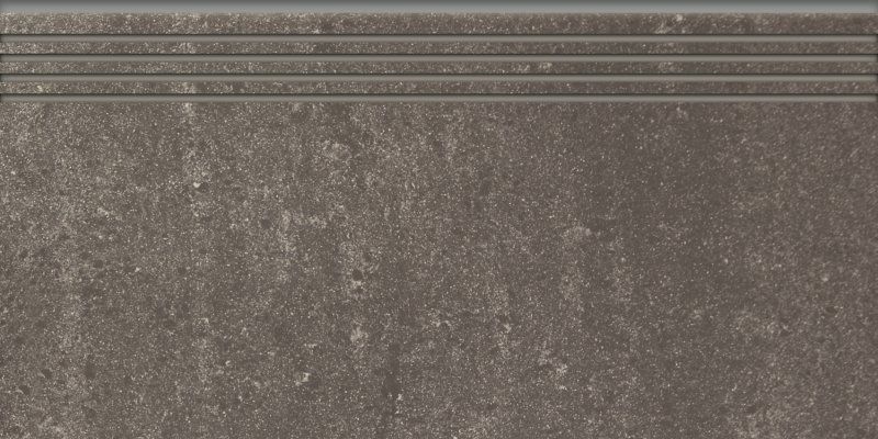 Ступень Grasaro Travertino Black G-440/PR/st01/294x600x10