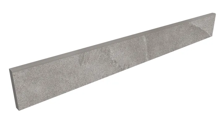 Плинтус Estima TE02 Terra Grey 7x60 серый