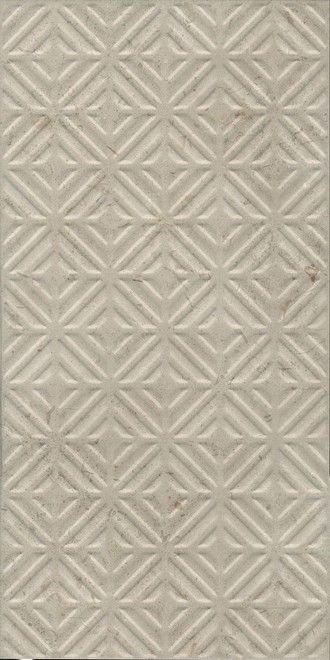 Керамическая плитка Kerama Marazzi Карму структура бежевый матовый обрезной 30x60 11210R