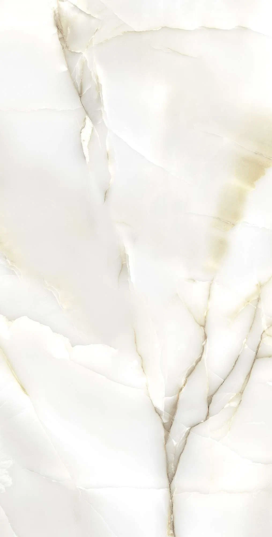 Керамогранит Аркадия Керамика FP1003-A Primo Onyx Full Polished 60x120 белый