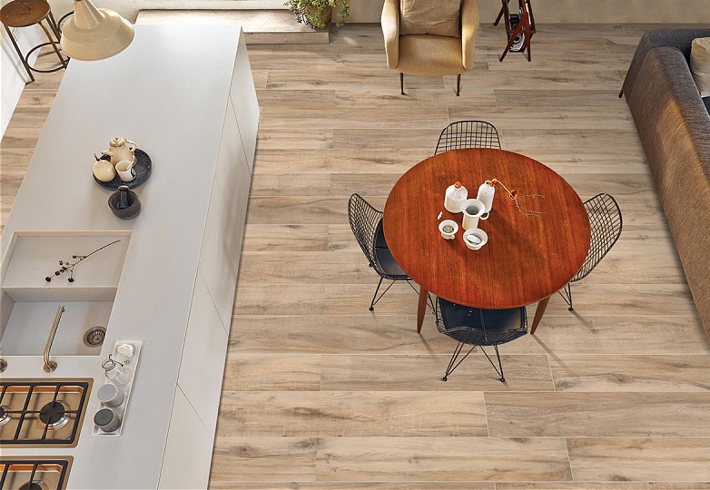 Керамогранит Азарио Maple Beige 20X120 Matt P231123213WM бежевый