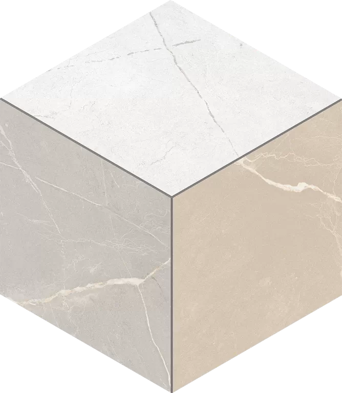 Мозаика Estima Nolana NL00/NL01/NL02 25x29 бежевый