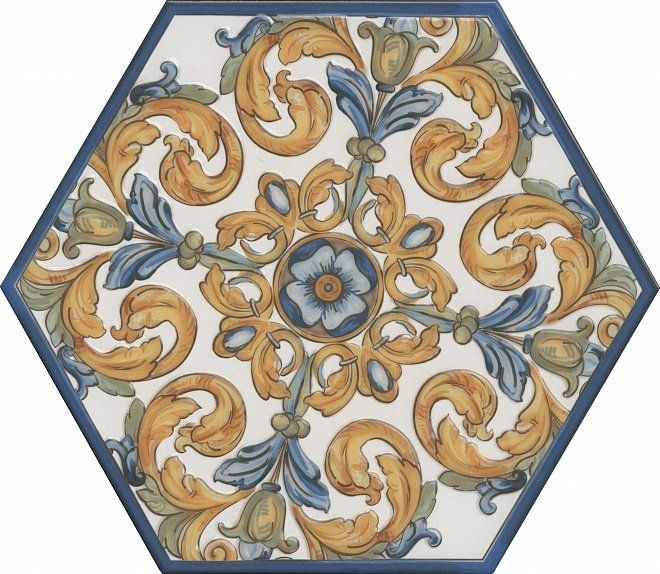 Декор Kerama Marazzi OS\A13\SG2700 Площадь Испании 29x33,4