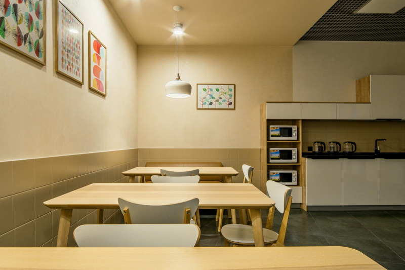 Офис компании "Мир Посуды" г. Пенза, ул. Перспективная, стр. 15 фото 8