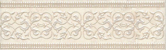 Бордюр Kerama Marazzi HGD\A114\7169 Резиденция 6,3x20