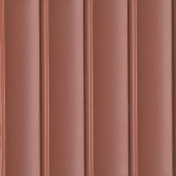 Декор Керама Марацци Venezia Аква Альта 1 красный матовый структура 20х20