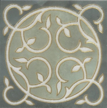 Вставка Kerama Marazzi OS\D90\SG1609L Джардини лаппатированная 15x15