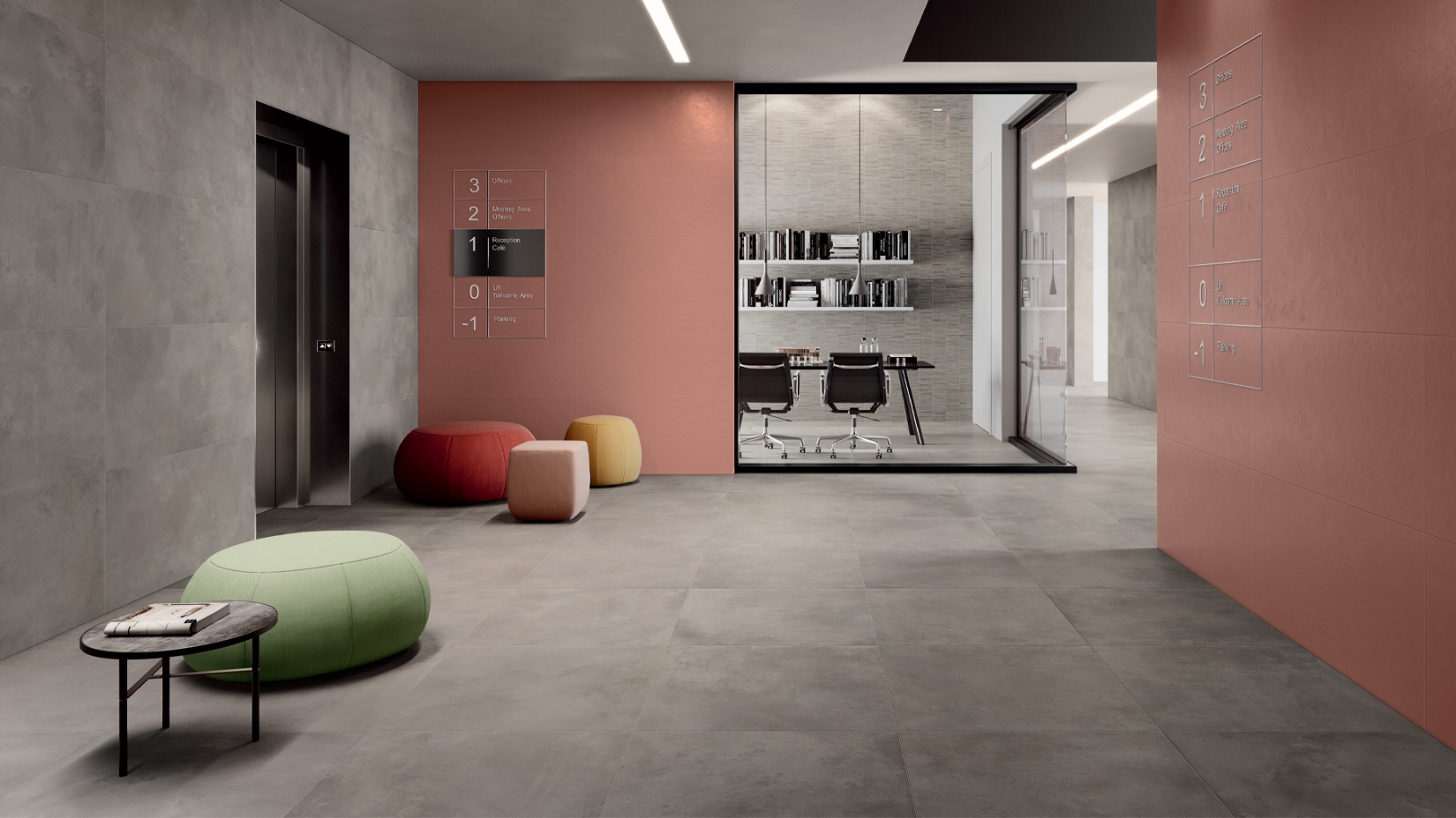 Керамогранит Italon Millennium Silver 60x60