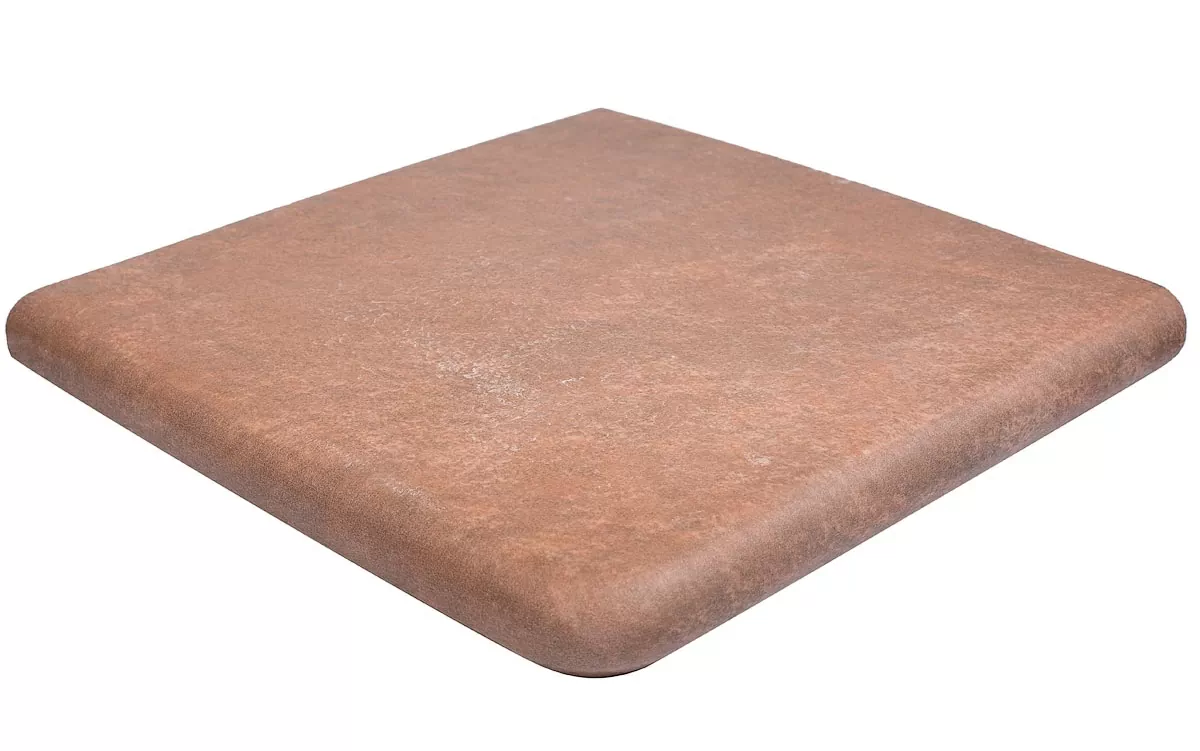 Ступень Эксагрэс Cartabon Boston Red 33x33 красный