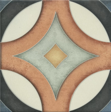 Декор Kerama Marazzi HGD\A557\5009 Фантазия 3 матовый 20x20