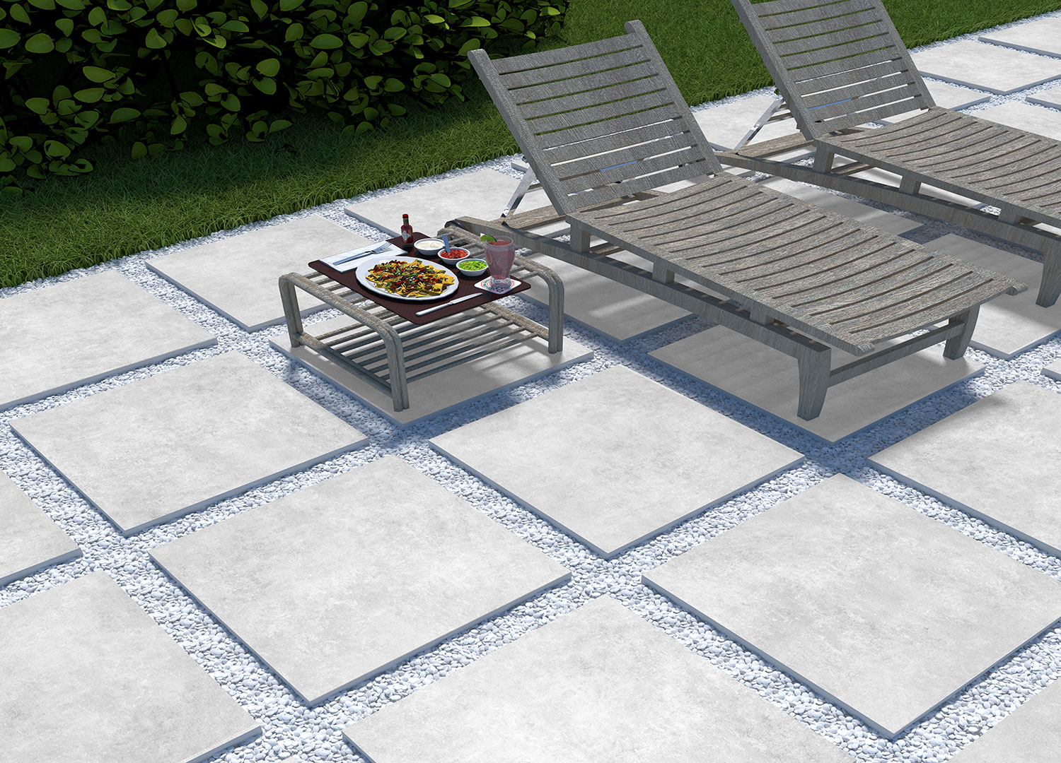 Керамогранит Persepolis Tile Jura Dark Grey 72047 серый 60x120