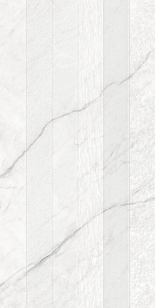 Декор Креанза CZ-GL07-D Montesa White Decor Matt Glossy Ink Punch 80x160 белый