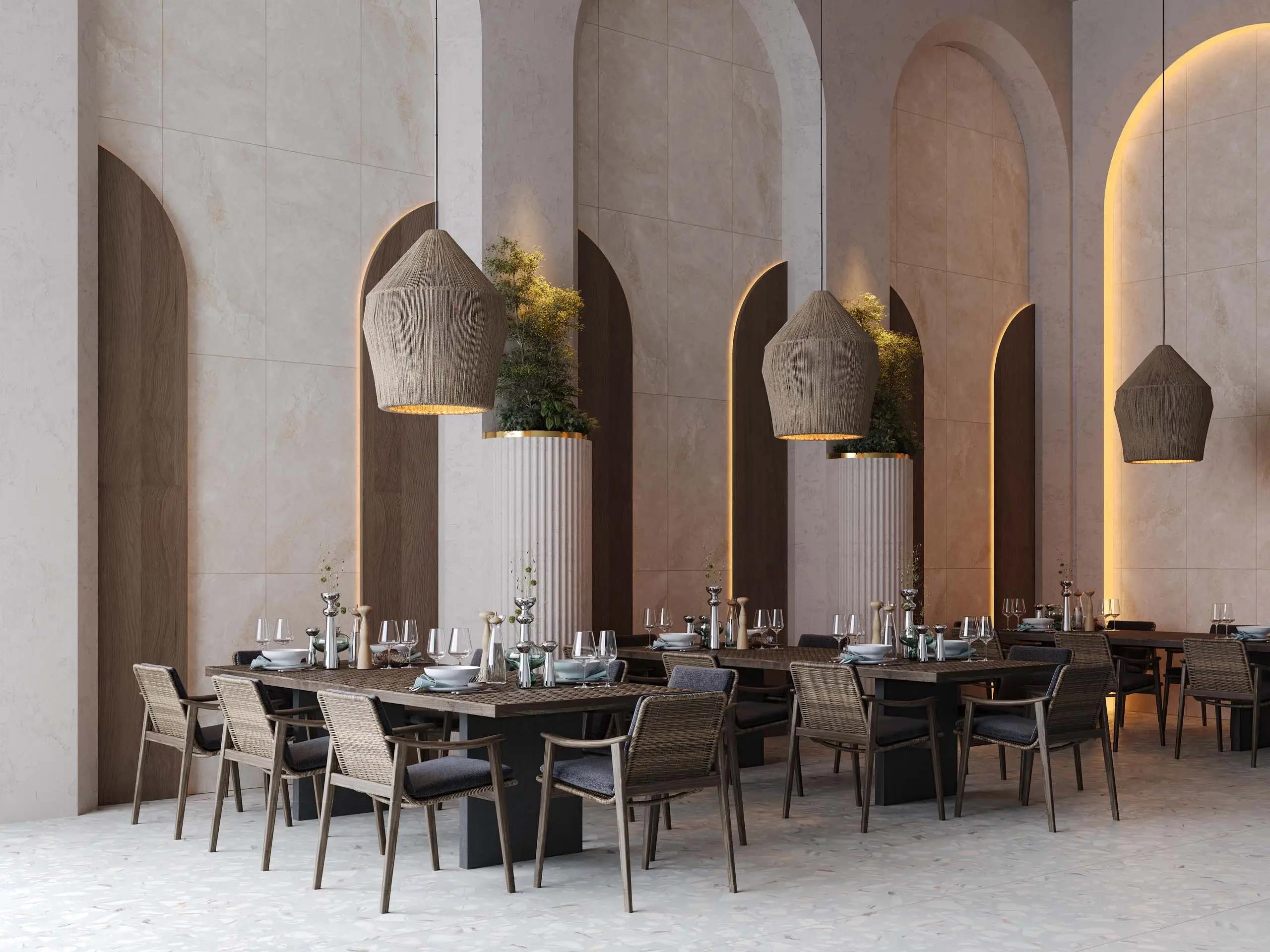 Керамогранит Estima Exotica Stone EXS301 60x120 бежевый