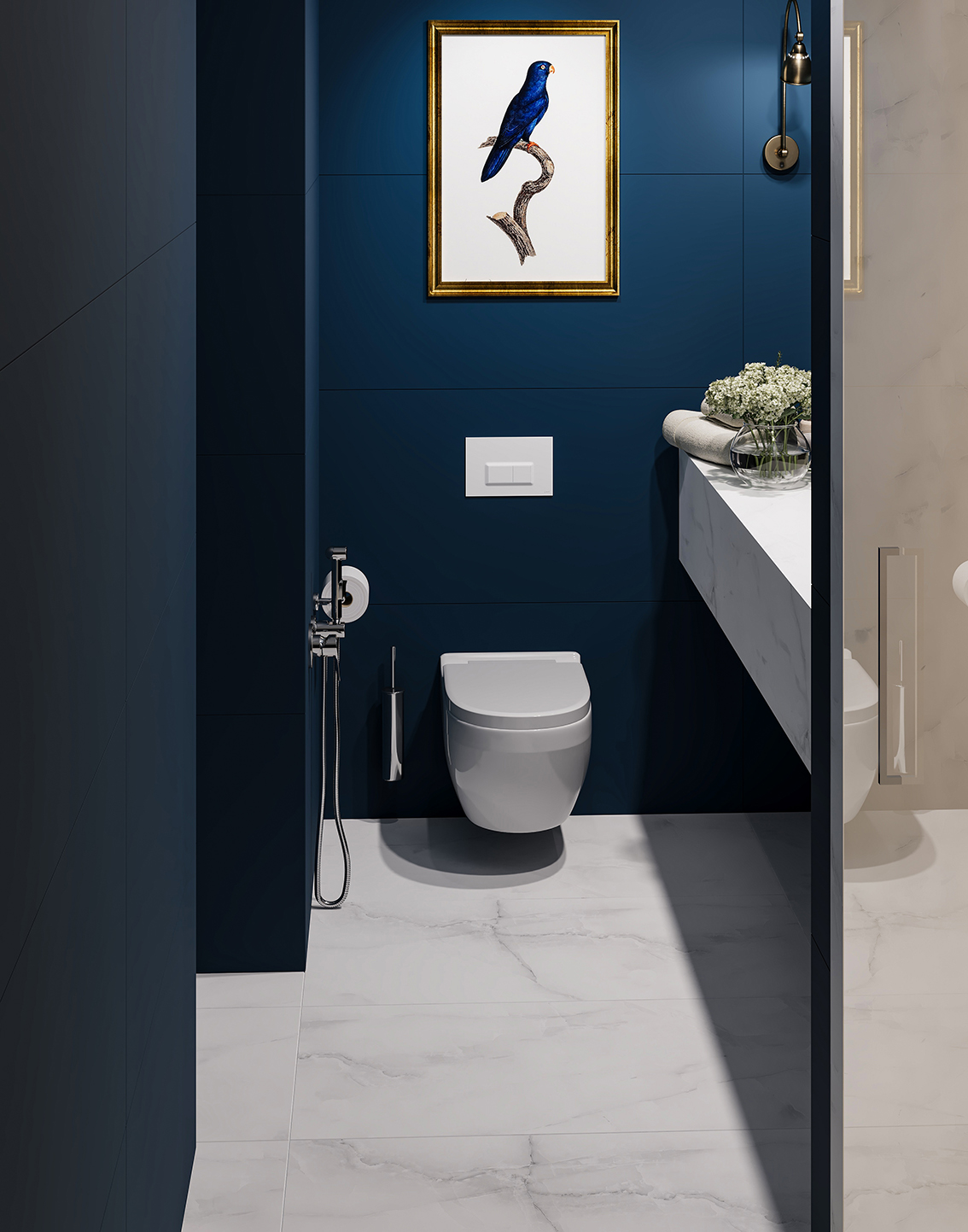 Керамогранит Старо Astra Ice Age Carving Satin 60x120 бежевый