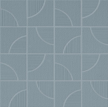 Мозаика Atlas Concorde Aplomb Denim Mosaico Arch 32x32 A6SO