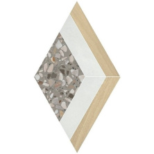 Мозаика Керама Марацци ID138 Бричиола 2 наборный 17х30